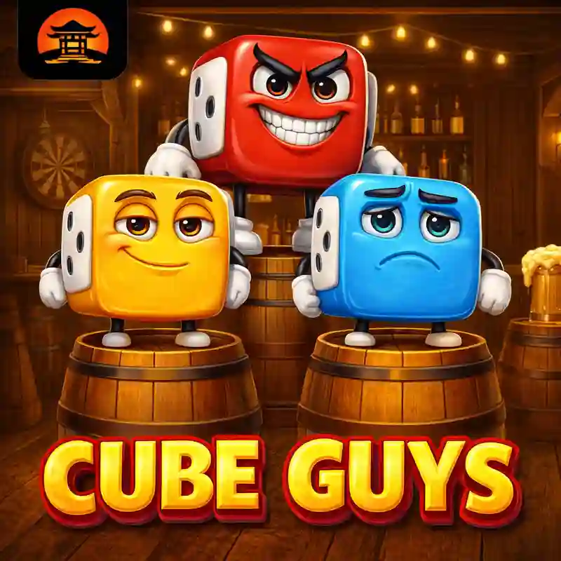 Cube Guys Casino Game swerte77