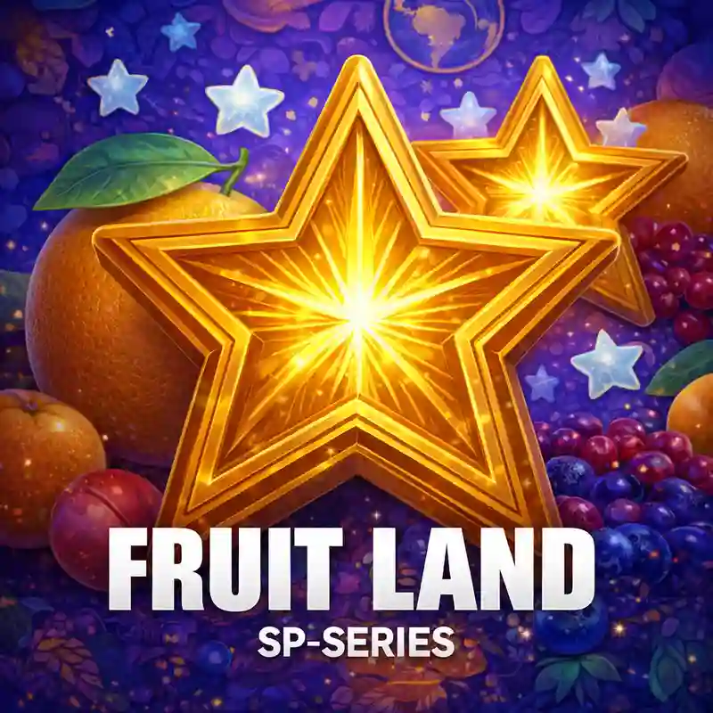 Fruit Land Game Cover sa swerte77