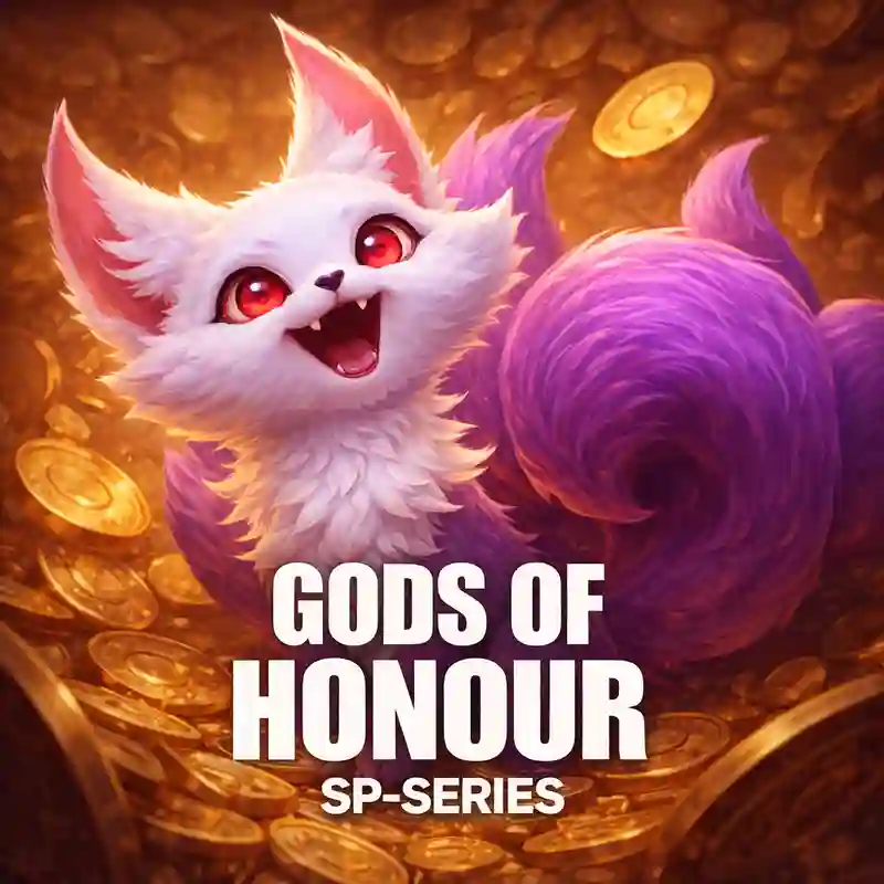 Gods of Honour slot game sa swerte77