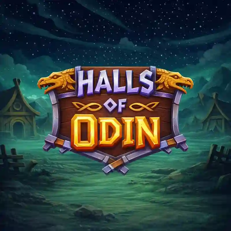 Halls of Odin Game Thumbnail