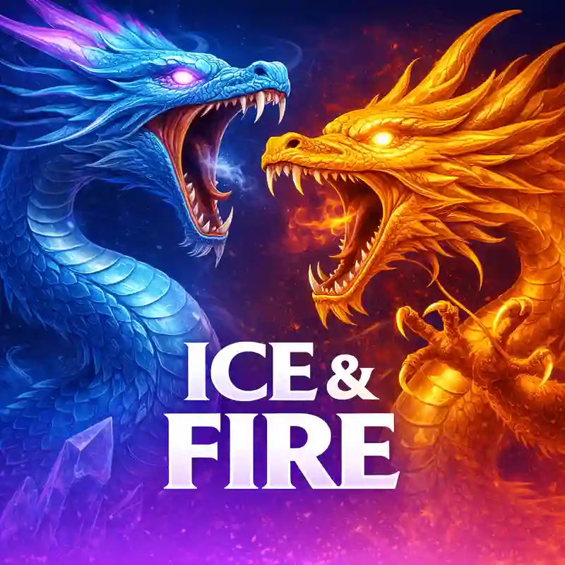 ICE & FIRE Casino Game Slot