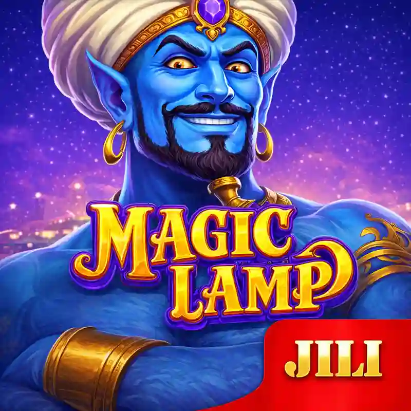 Magic Lamp Slot Game sa swerte77