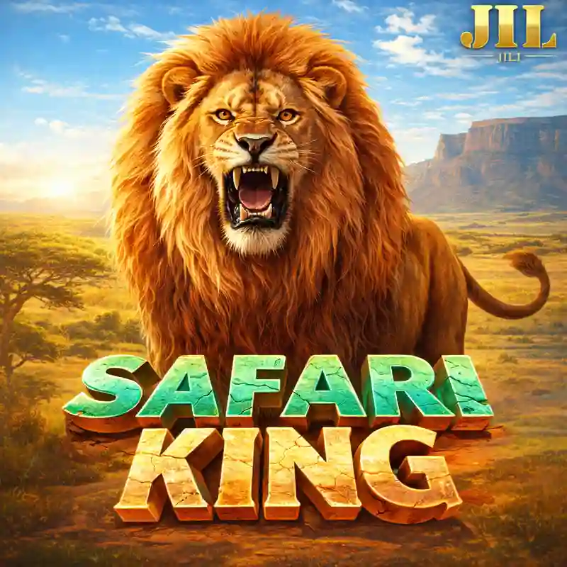 Safari King Slot Game swerte77