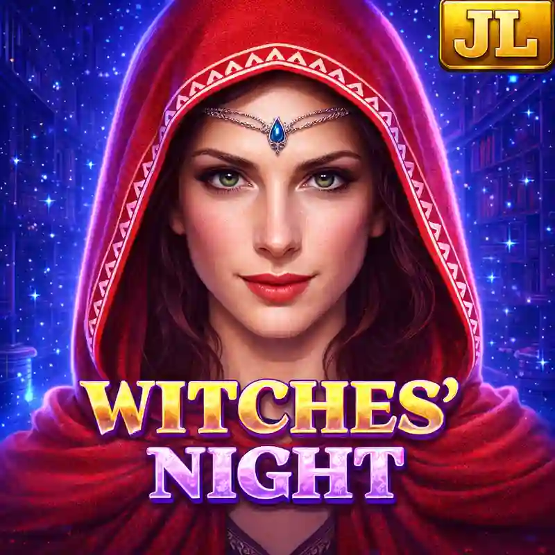 Witches Night online slot game sa swerte77